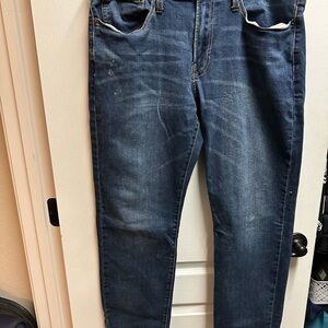 Lucky Brand Men's Blue Jeans size 34x30 / NWOT B157